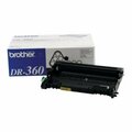 Electronic Braindigital New Compatible Brother DR360 Black Drum for MFC-7320, MFC-7340, MFC-7345, MFC-7440 & 7840, 20K Yield EL3692761